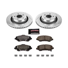 Front Z36 TRUCK/TOW BRAKE KIT image 2