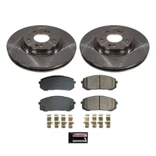 Front AUTOSPECIALTY BRAKE KIT image 1