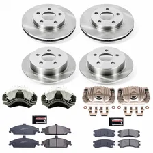 Front and Rear AUTOSPECIALTY KIT W/CALS image 2