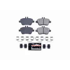 Rear Z23 EVO SPORT PAD W/HDW image 2