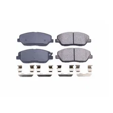 Front Z17 EVO CERAMIC PAD W/HDW for Kia Borrego image 2