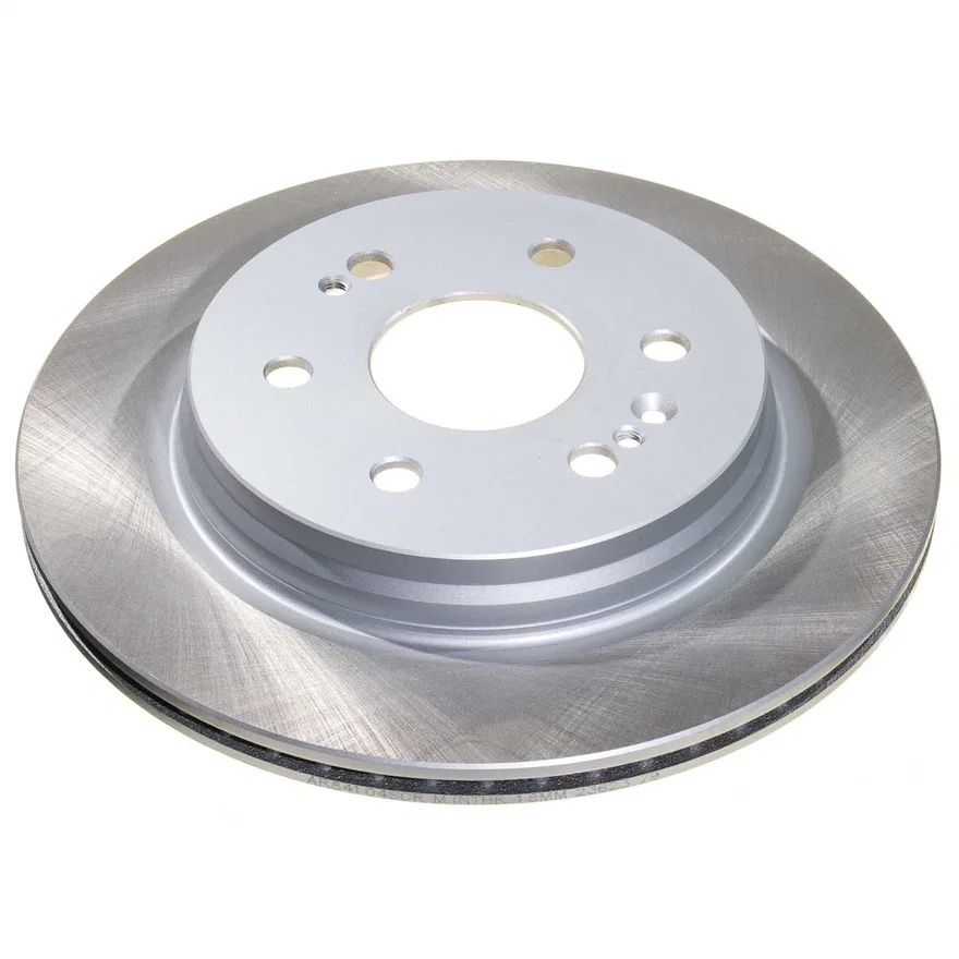 Rear SEMI COATED ROTOR
