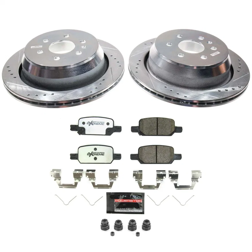 Rear Z36 TRUCK/TOW BRAKE KIT