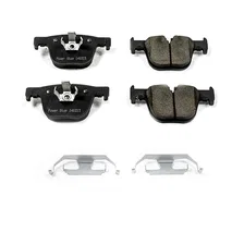 Rear Z17 EVO CERAMIC PAD W/HDW for BMW image 2