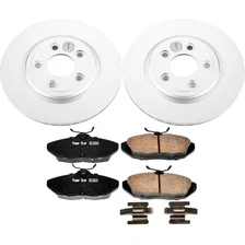 Rear Z17 COATED BRAKE KIT image 2