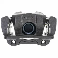 Rear Left AS CALIPER W/BRKT image 2