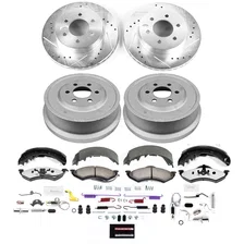 Z36 TRUCK/TOW BRAKE KIT for Dodge Durango image 1