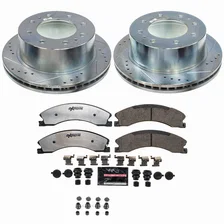 Rear Z36 TRUCK/TOW BRAKE KIT image 2