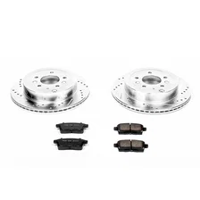 Rear Z23 EVOLUTION BRAKE KIT for Mazda CX-7 image 2