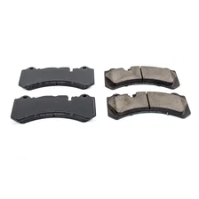 Front Z16 EVO CERAMIC PAD for Volvo image 2