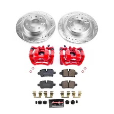 Rear Z23 EVOLUTION KIT W/CALS image 1
