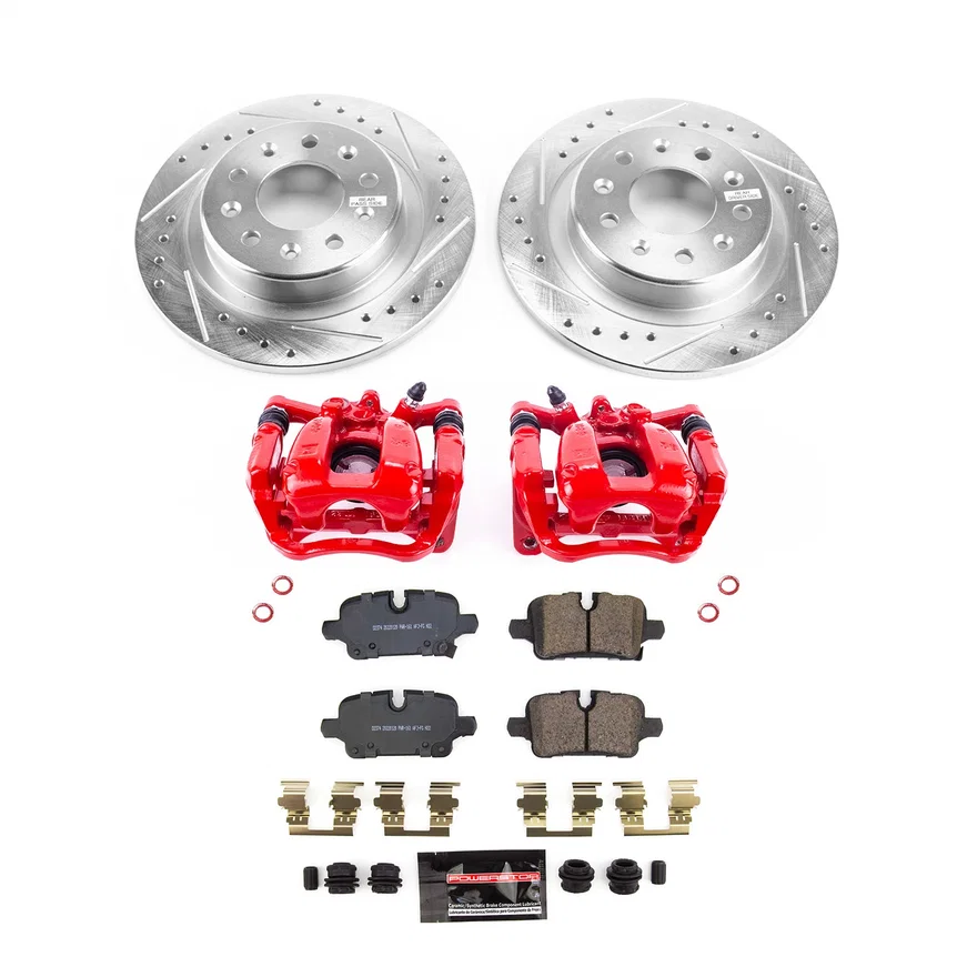 Rear Z23 EVOLUTION KIT W/CALS