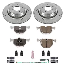 Rear Z26 STREET BRAKE KIT for BMW M3 image 2
