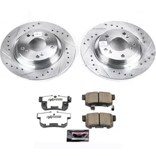 Rear Z26 STREET BRAKE KIT for Honda S2000 image 2