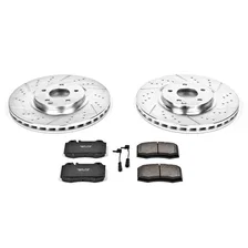 Front Z23 EVOLUTION BRAKE KIT for Mercedes-Benz image 2