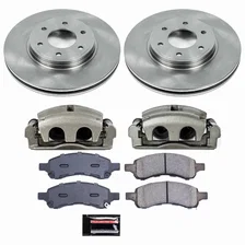 Front AUTOSPECIALTY KIT W/CALS image 2