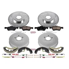 Z23 EVOLUTION BRAKE KIT image 2