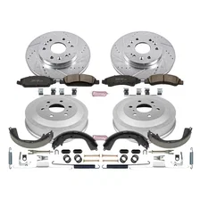 Z23 EVOLUTION BRAKE KIT image 2