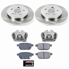 Rear AUTOSPECIALTY KIT W/CALS image 2