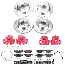 Front and Rear Z23 EVOLUTION KIT W/CALS for BMW image 2