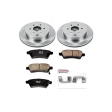Rear AUTOSPECIALTY BRAKE KIT for Nissan Pathfinder image 2