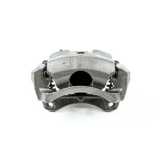 Front Right AS CALIPER W/BRKT image 1