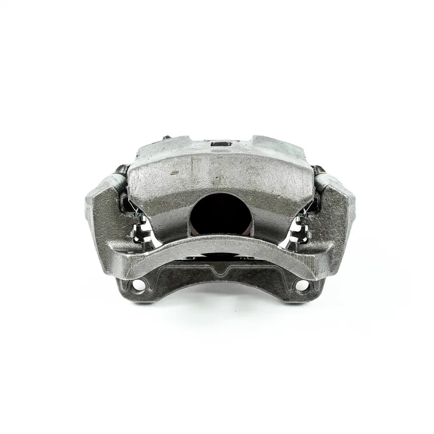 Front Right AS CALIPER W/BRKT