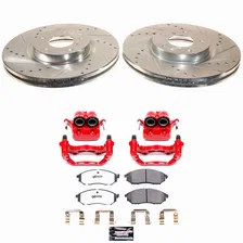 Front Z26 STREET KIT W/CALS image 2