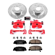 Front Z23 EVOLUTION KIT W/CALS for Honda image 2