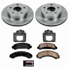 Front AUTOSPECIALTY KIT W/CALS for Ford Aerostar image 2