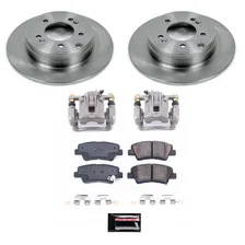 Rear AUTOSPECIALTY KIT W/CALS for Hyundai image 1