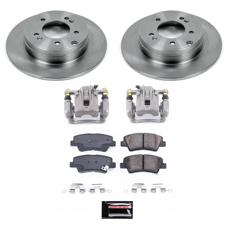 Rear AUTOSPECIALTY KIT W/CALS for Hyundai