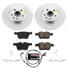 Rear Z23 COATED BRAKE KIT image 2