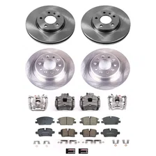 Front and Rear AUTOSPECIALTY KIT W/CALS image 1