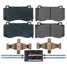 Front Z23 EVO SPORT PAD W/HDW image 2