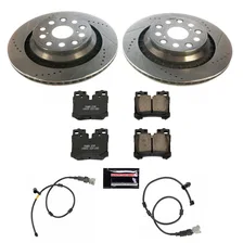 Rear Z23 EVOLUTION BRAKE KIT for Lexus image 2