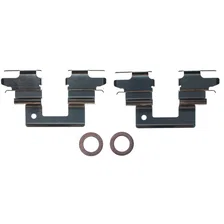 Rear Left AS CALIPER W/BRKT image 7