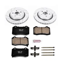 Rear Z23 EVOLUTION BRAKE KIT for Jeep Grand Cherokee image 2