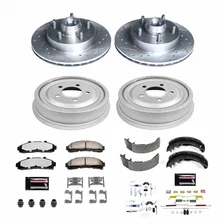 Z36 TRUCK/TOW BRAKE KIT image 2
