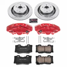 Rear Z23 EVOLUTION KIT W/CALS image 2