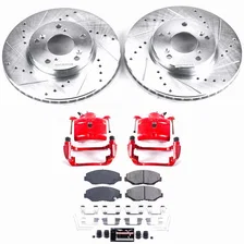Front Z23 EVOLUTION KIT W/CALS for Honda image 2