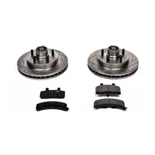 Front Z23 EVOLUTION BRAKE KIT image 2