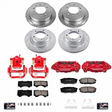 Front and Rear Z23 EVOLUTION KIT W/CALS for Toyota image 2
