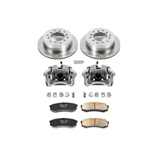 Rear AUTOSPECIALTY KIT W/CALS image 2