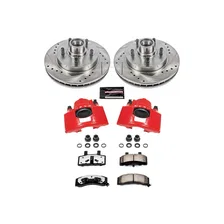 Front Z36 TRUCK/TOW KIT W/CALS image 2