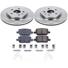 Rear AUTOSPECIALTY BRAKE KIT image 2