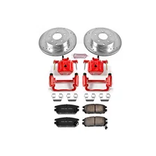 Rear Z23 EVOLUTION KIT W/CALS for Mitsubishi image 2