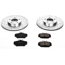 Front Z23 EVOLUTION BRAKE KIT image 2