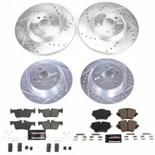 Front and Rear Z23 EVOLUTION BRAKE KIT for Mini Cooper Countryman image 2