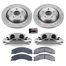 Rear AUTOSPECIALTY KIT W/CALS image 2